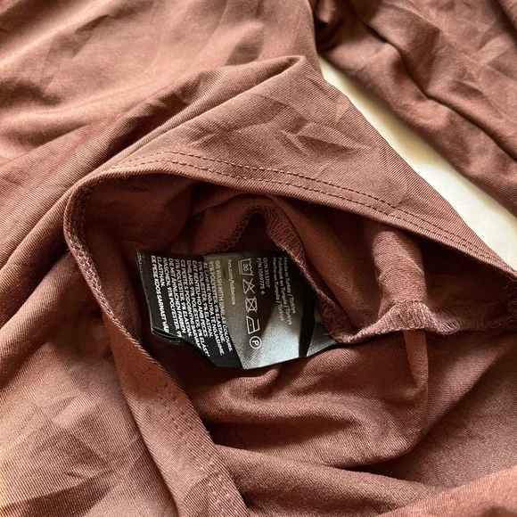 Brown bodysuit - Picture 3 of 3